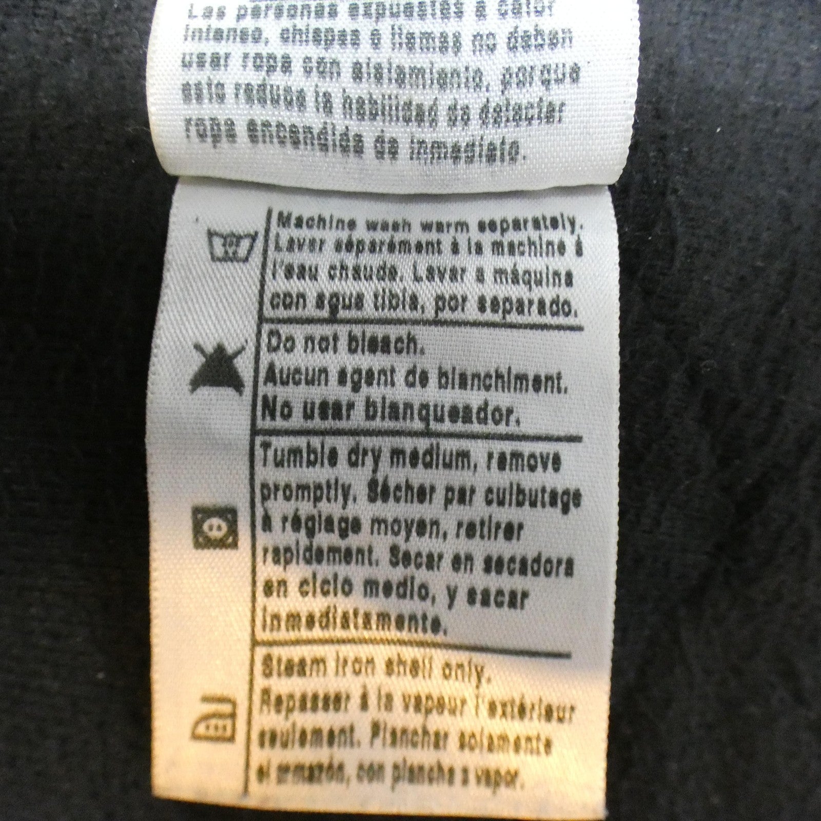 Carhartt J130 DWN Hooded Jacket – Men’s Large Tall (LT) Deep Wine Duck Canvas Distressed