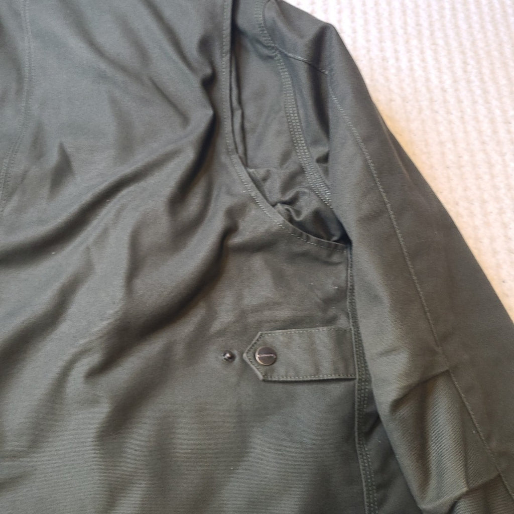 Carhartt Women’s Full Swing Cryder Jacket – Olive Quick Duck Canvas – Size XL