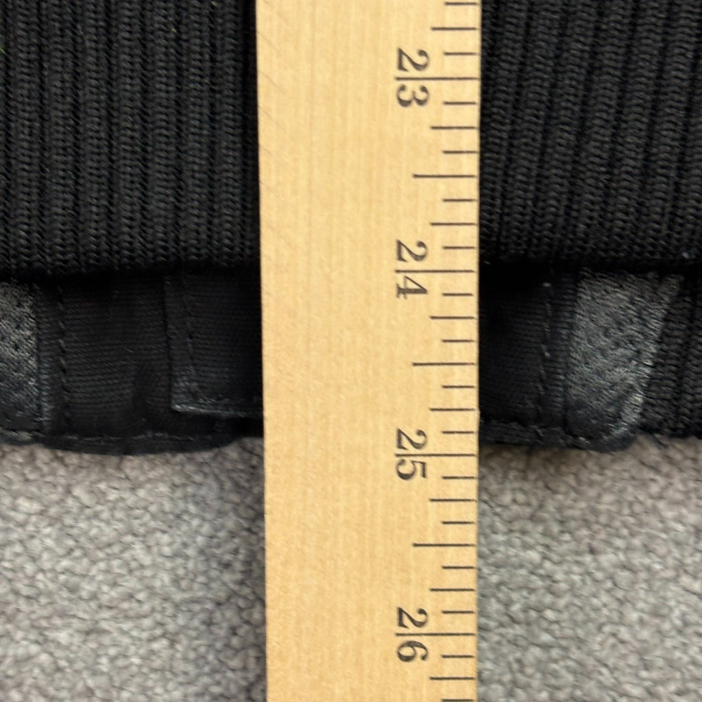 Carhartt Detroit Jacket Women’s Large – Black Canvas Workwear Bomber