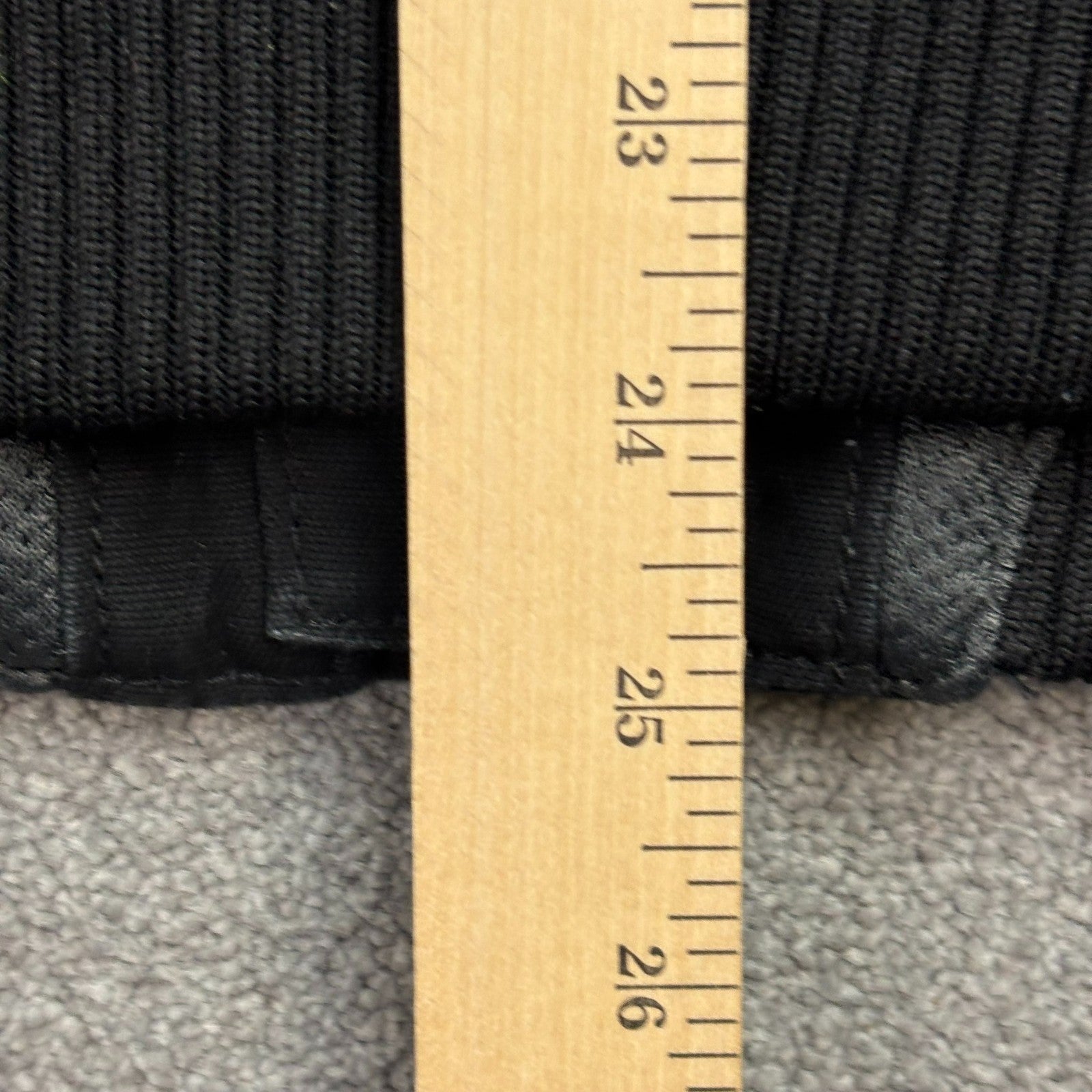 Carhartt Detroit Jacket Women’s Large – Black Canvas Workwear Bomber