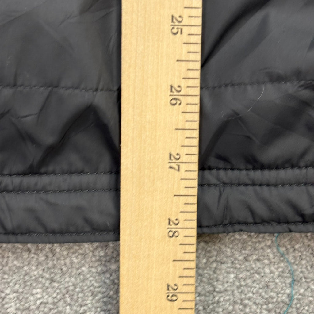 Carhartt Men’s Lightweight Puffer Jacket – Black | Lined Outdoor Y2K Style (Size M)